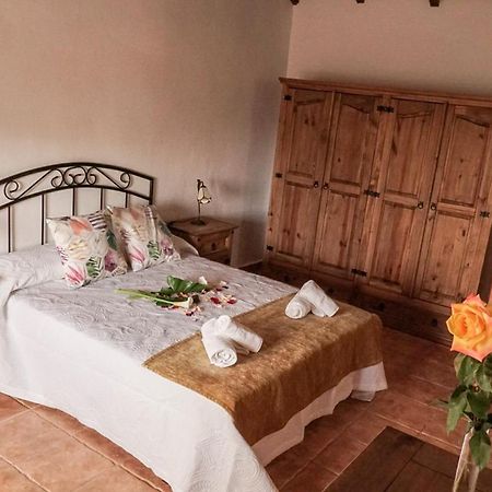 Вилла Chc - La Oliva I Буэнависта-дель-Норте Экстерьер фото