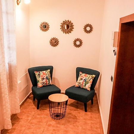 Вилла Chc - La Oliva I Буэнависта-дель-Норте Экстерьер фото
