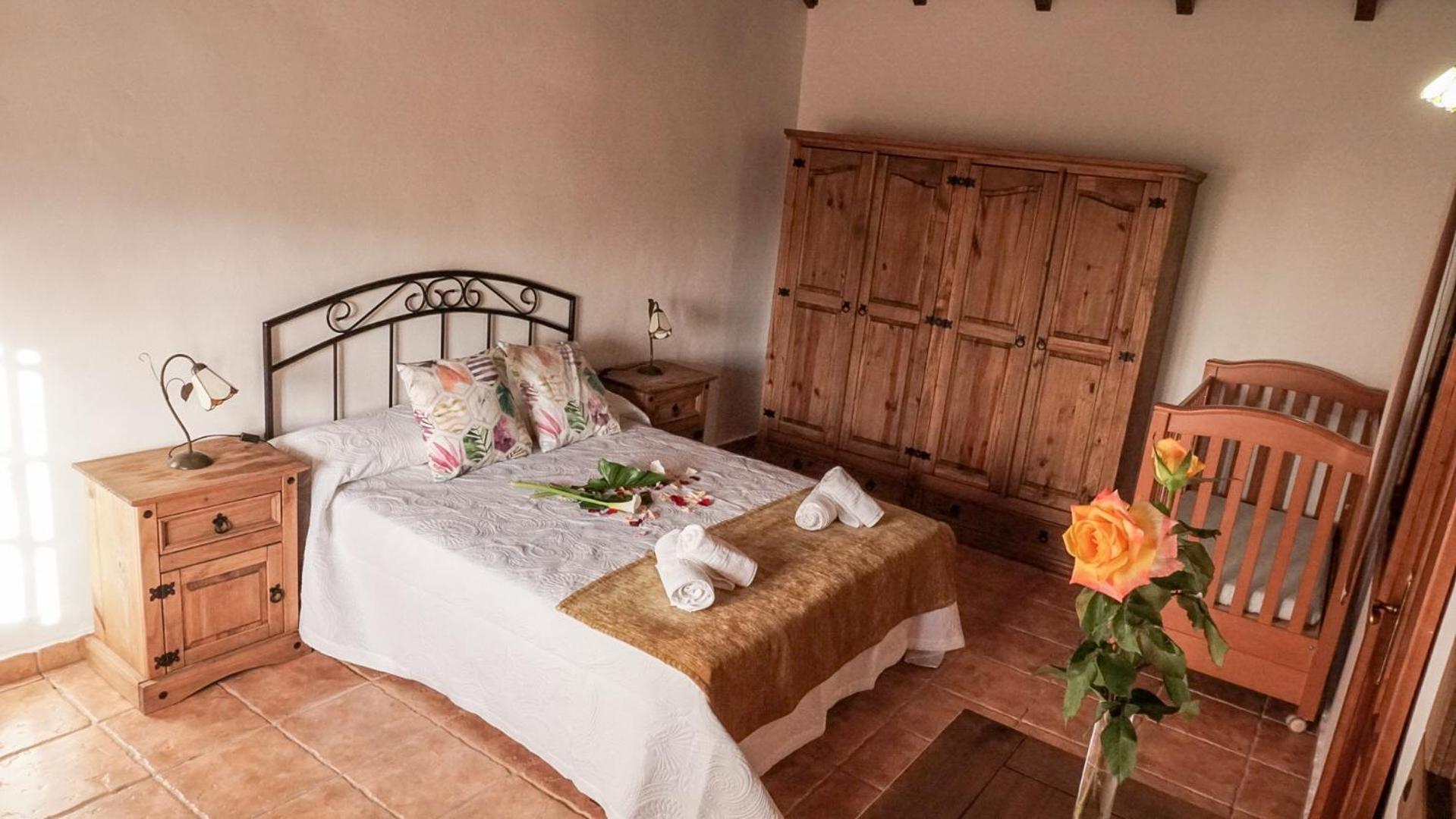 Вилла Chc - La Oliva I Буэнависта-дель-Норте Экстерьер фото